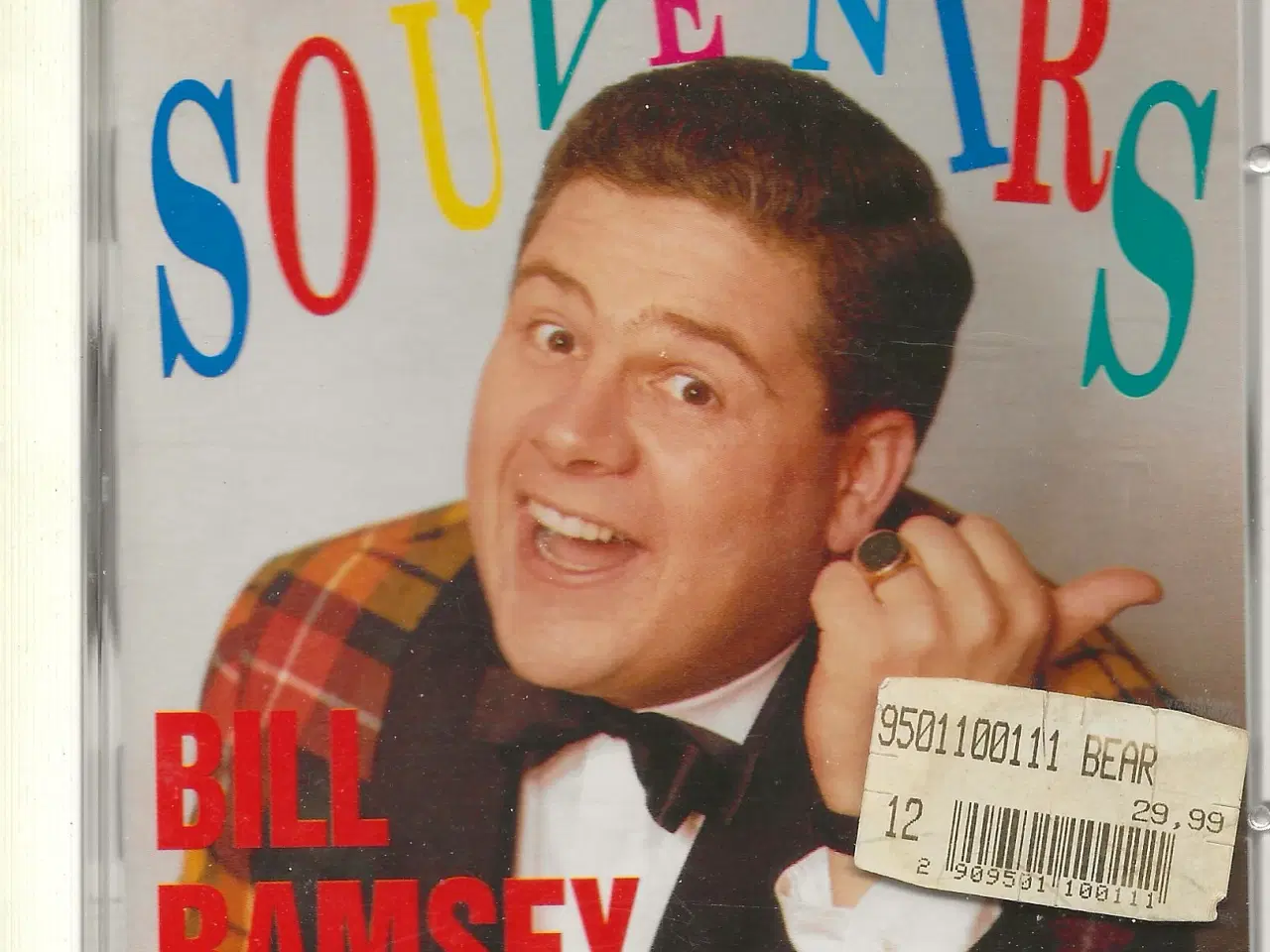 Billede 1 - Bill Ramsey - Souvenirs, Tysk - 28 numre