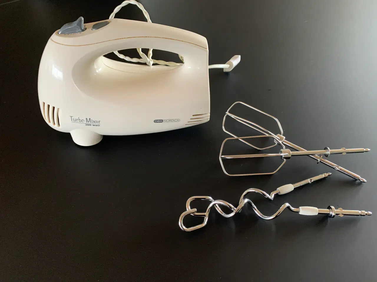 Billede 1 - OBH håndmixer