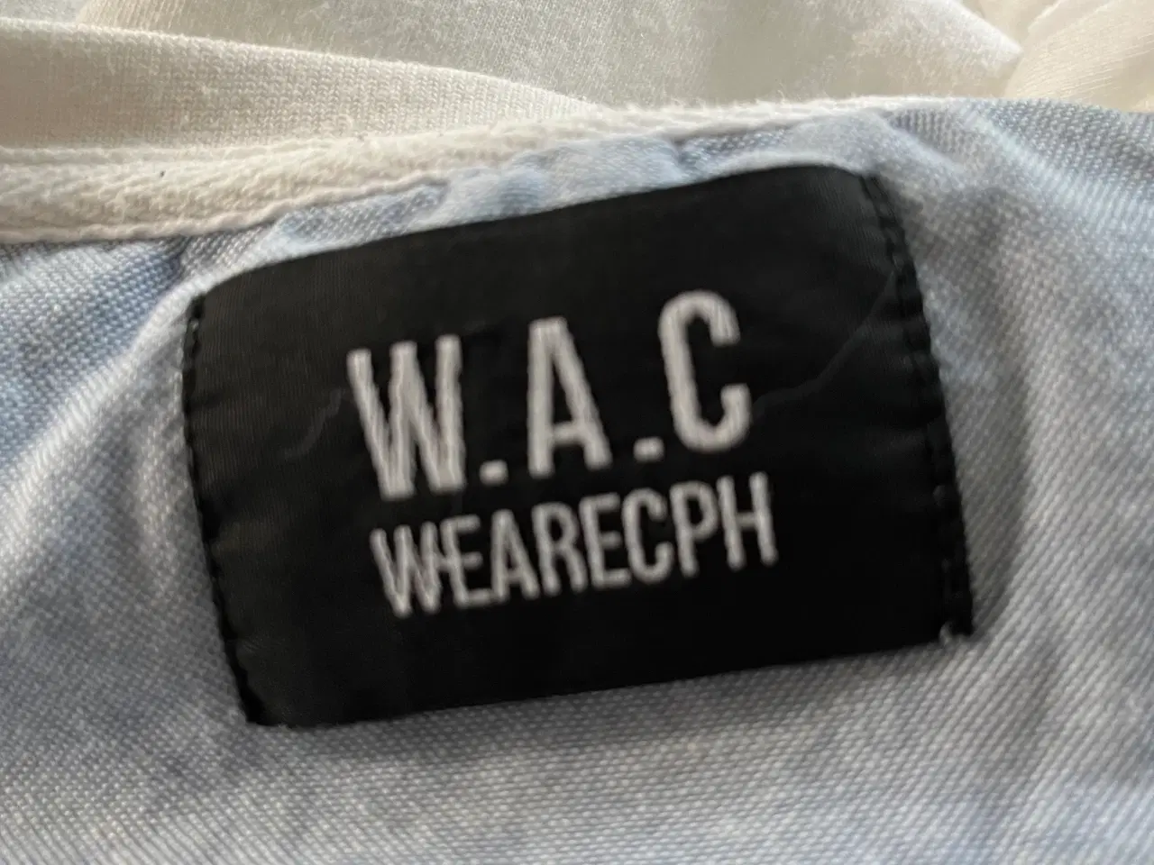 Billede 3 - WAC T- shirt str XL