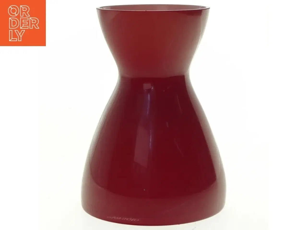 Billede 1 - glas vase fra Eva Solo (str. 20 x 14 cm)