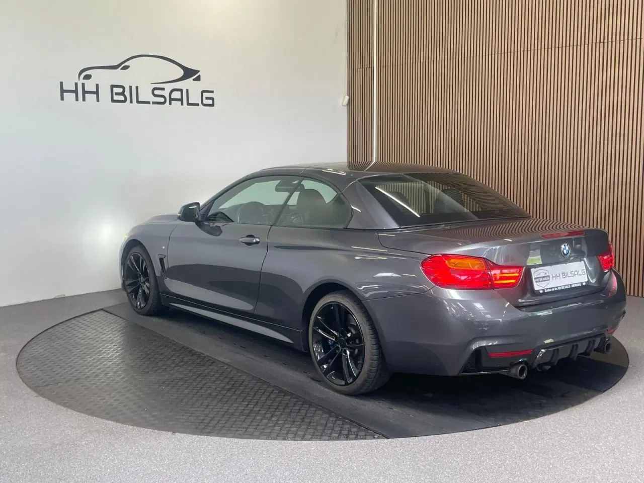 Billede 8 - BMW 435i 3,0 Cabriolet M-Sport xDrive aut.