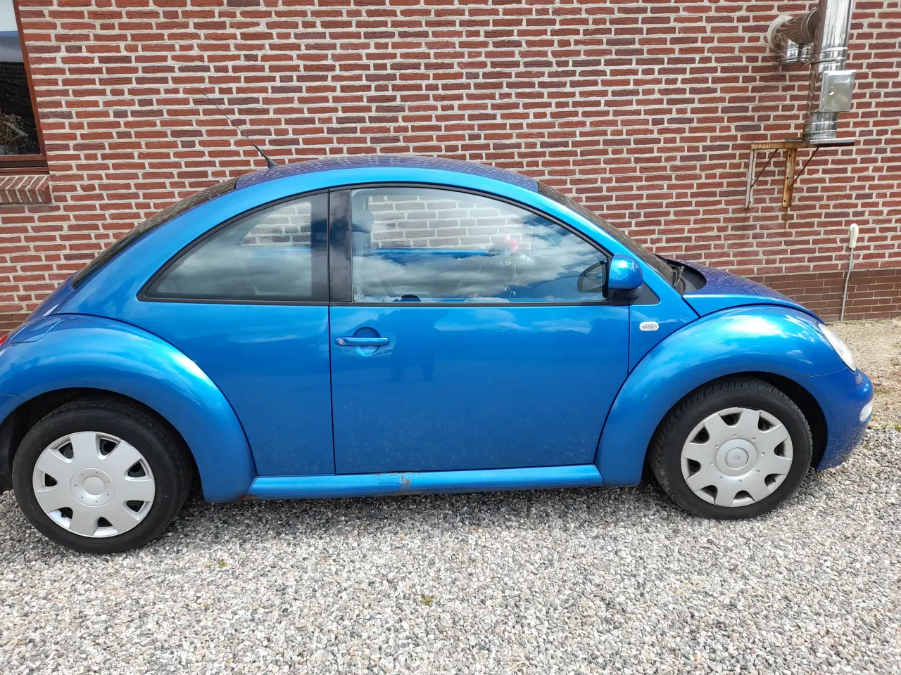 Billede 4 - Vw beetle tdi automatic 90ps