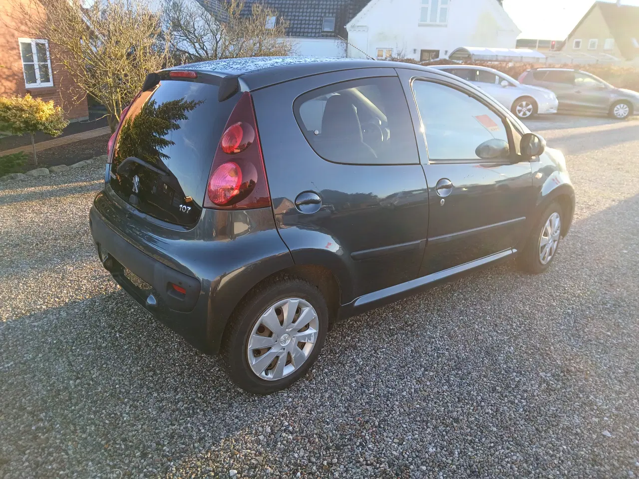 Billede 7 - Peugeot 107  1,0  5 dørs