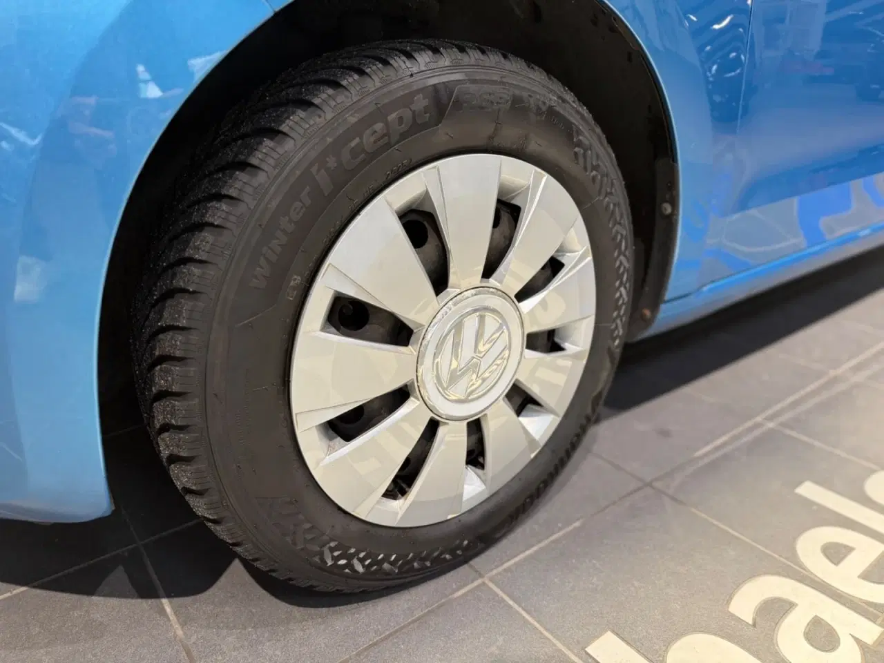 Billede 8 - VW Up! 1,0 MPi 60 Move Up!