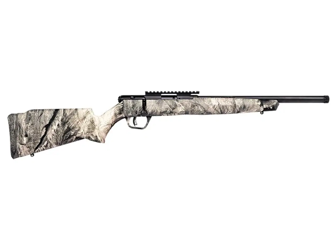 Billede 1 - Savage B22 FV-SR kal 22 1/2" unf-20 camo