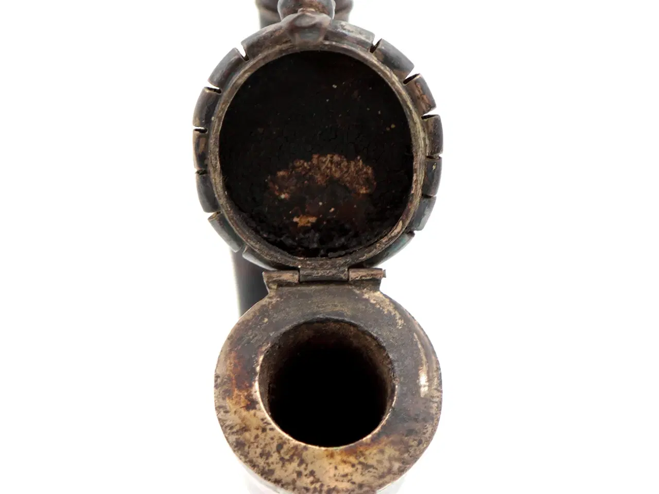 Billede 4 - Oldefars danske alpepibe ca. 1900