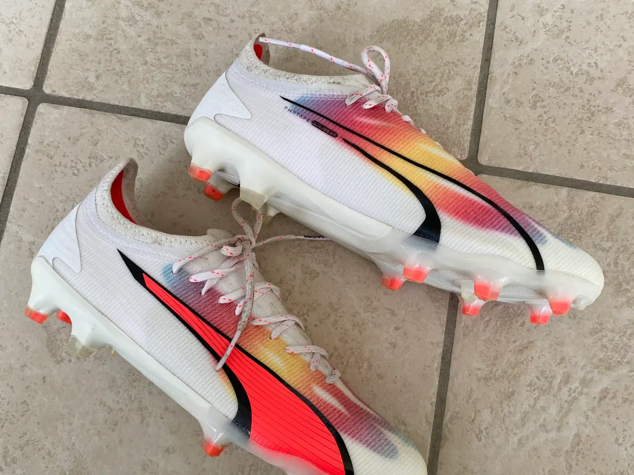 Billede 3 - Puma ultra Ultimate FG/MG Fodbold støvler str.39
