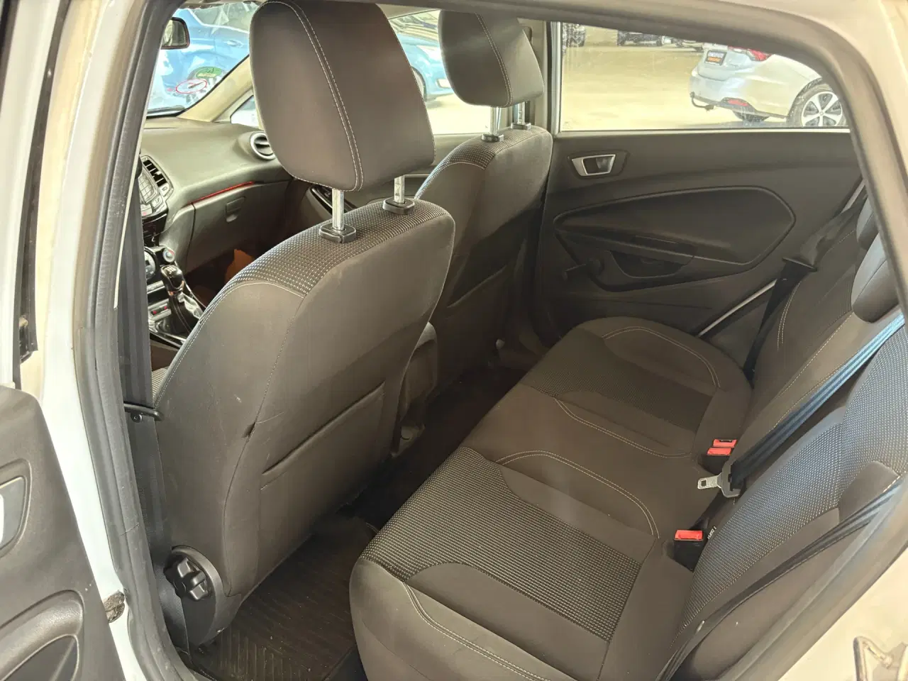 Billede 4 - Ford Fiesta 1,0 EcoBoost Titanium Fun Start/Stop 125HK 5d