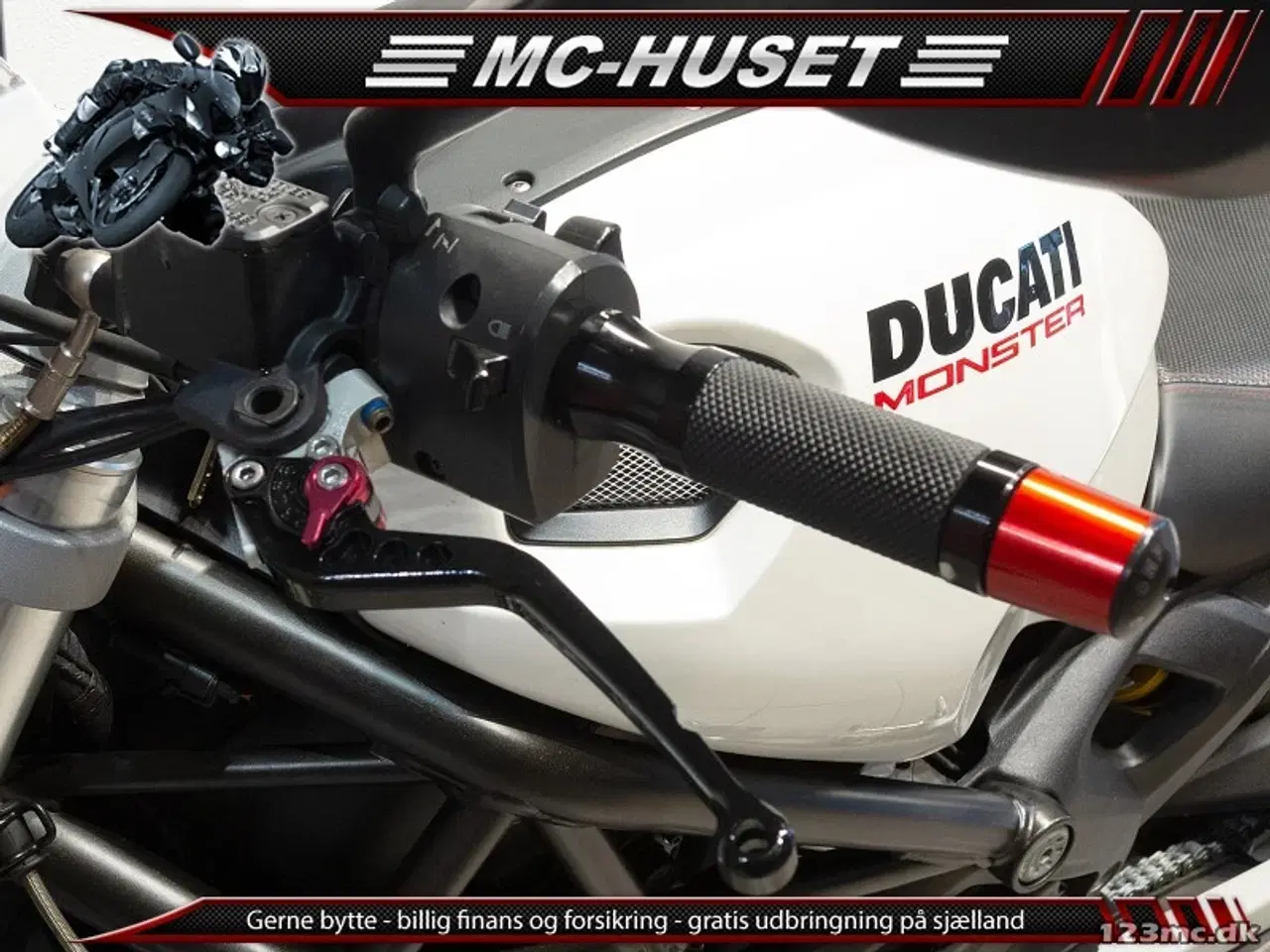 Billede 8 - Ducati Monster 696
