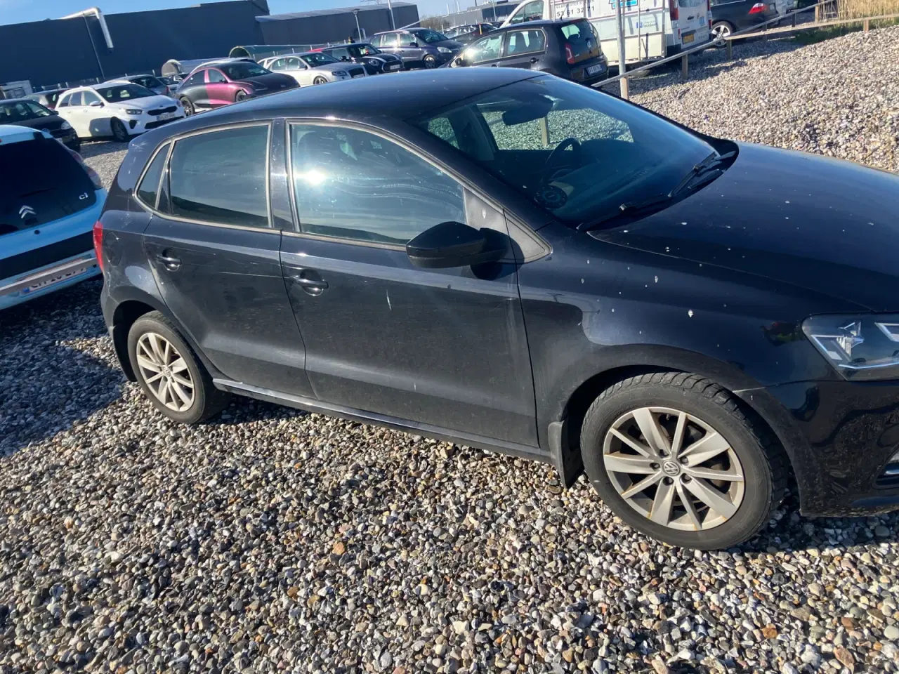 Billede 3 - VW Polo 1,4 TDi 90 Comfortline BMT