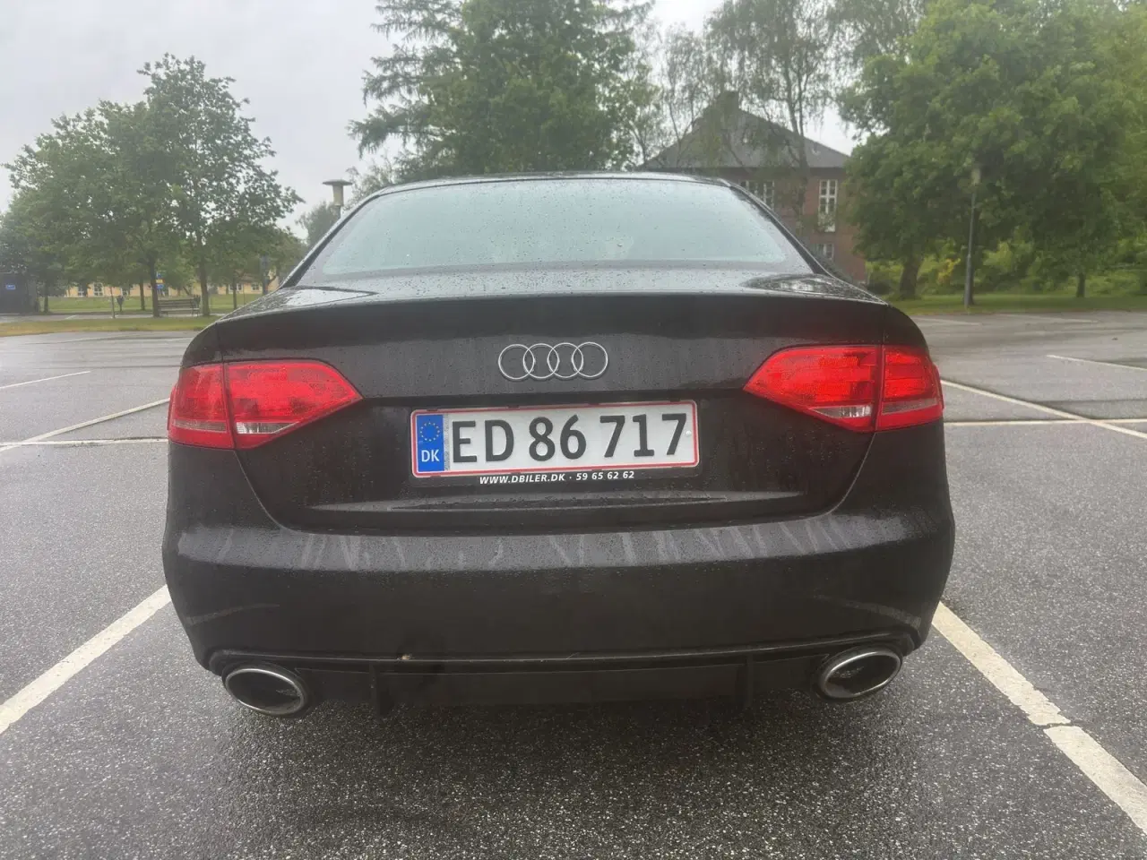 Billede 6 - Audi A4 3,0 TDi 240 quattro