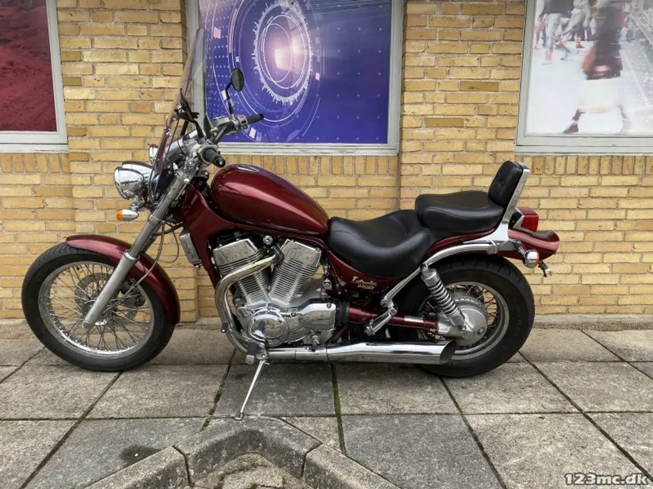 Billede 3 - Suzuki VS 1400 Intruder