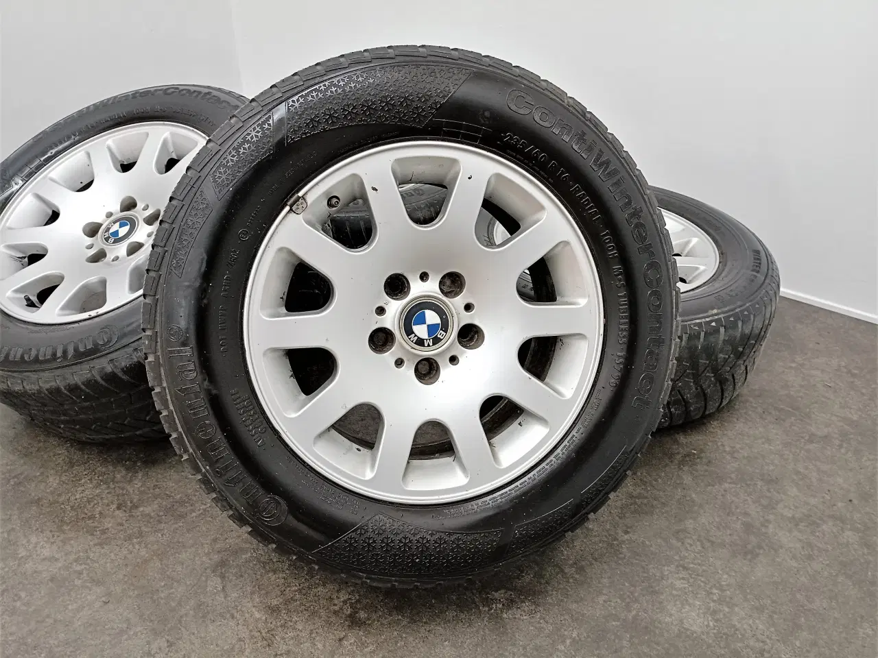 Billede 6 - 5x120 16" ET20, BMW Style-60