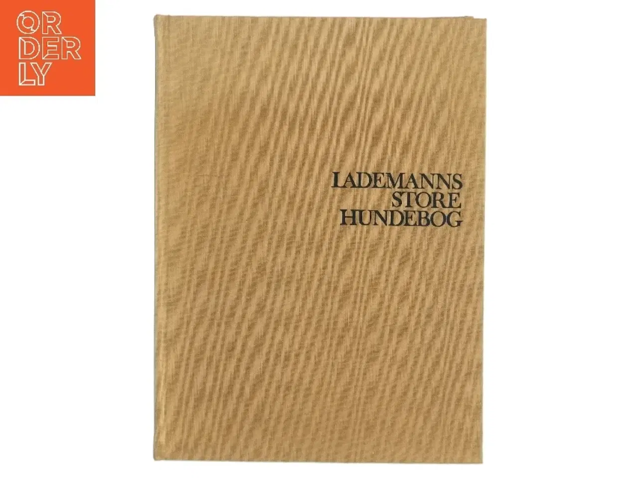 Billede 1 - Lademanns Store Hundebog af <Bog forfattere< (Bog)