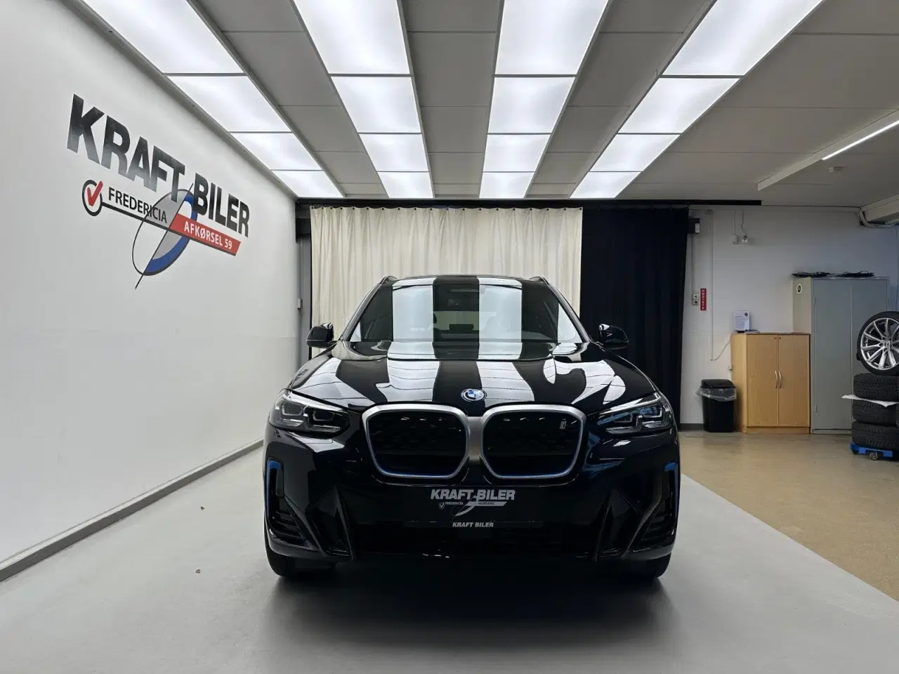 Billede 7 - BMW iX3  Charged M-Sport