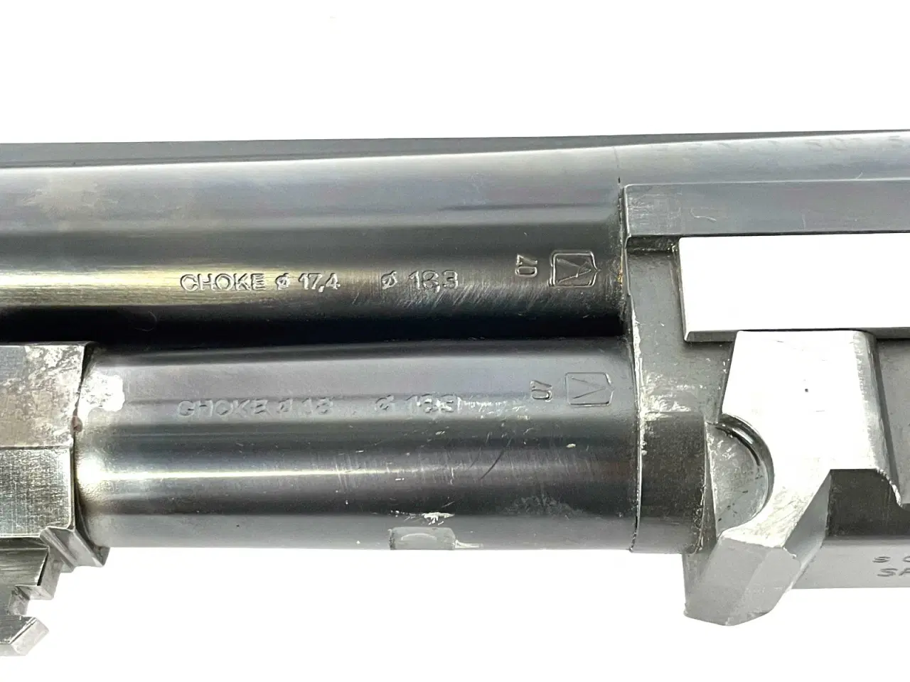 Billede 5 - BRNO CZ 803 BBF 12/76 7x65R med 1 sæt ekstra haglløb