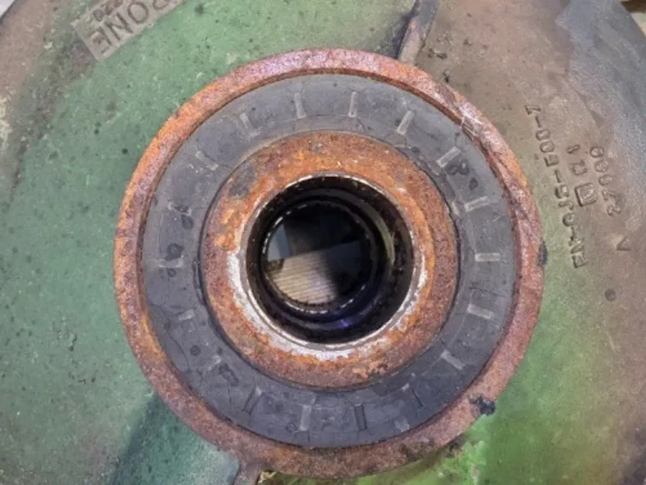 Billede 15 - Krone Big Pack 1290 Gearkasse 200711420