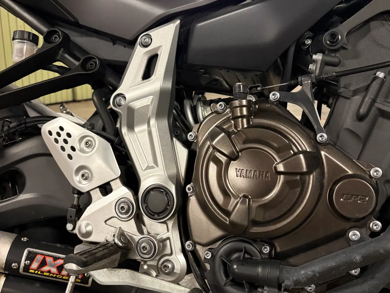 Billede 7 - Yamaha MT07