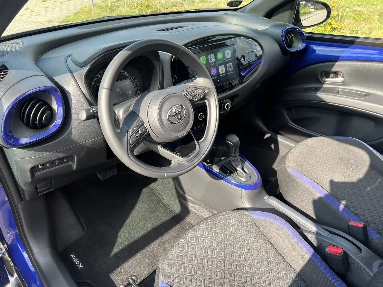 Billede 7 - Aygo X aut gear. KUN 950 km, helt ny bil