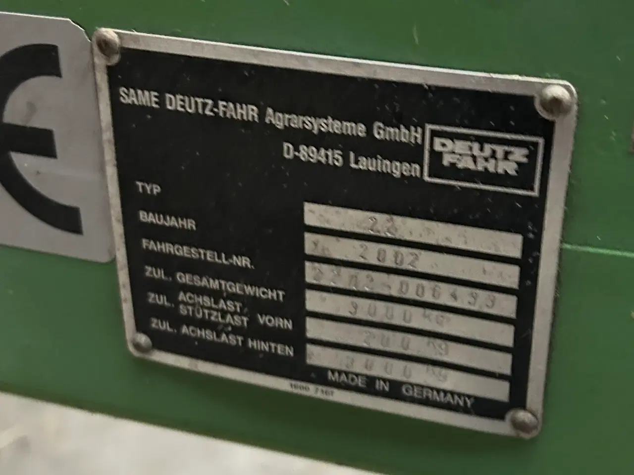 Billede 5 - Deutz fahr 4075 HTS