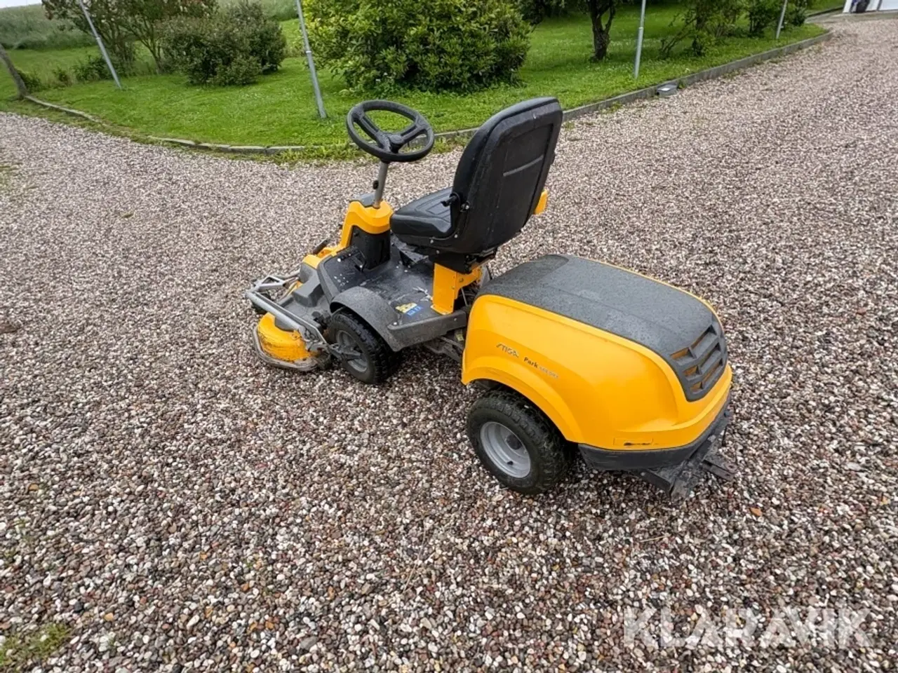 Billede 7 - Græsslåmaskine Stiga Park 540 DPX