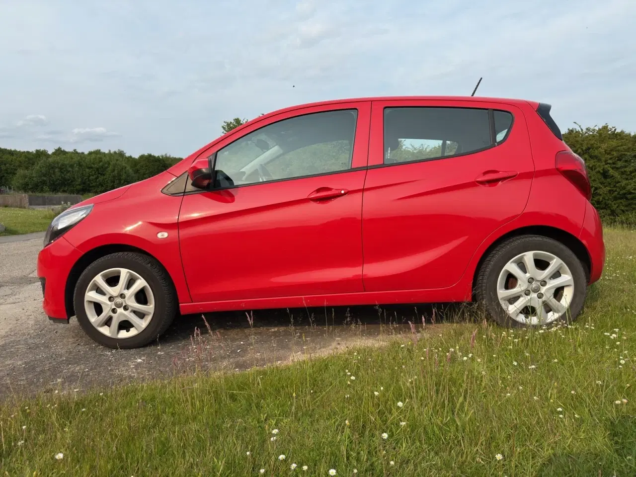 Billede 8 - Opel Karl 1,0 Enjoy