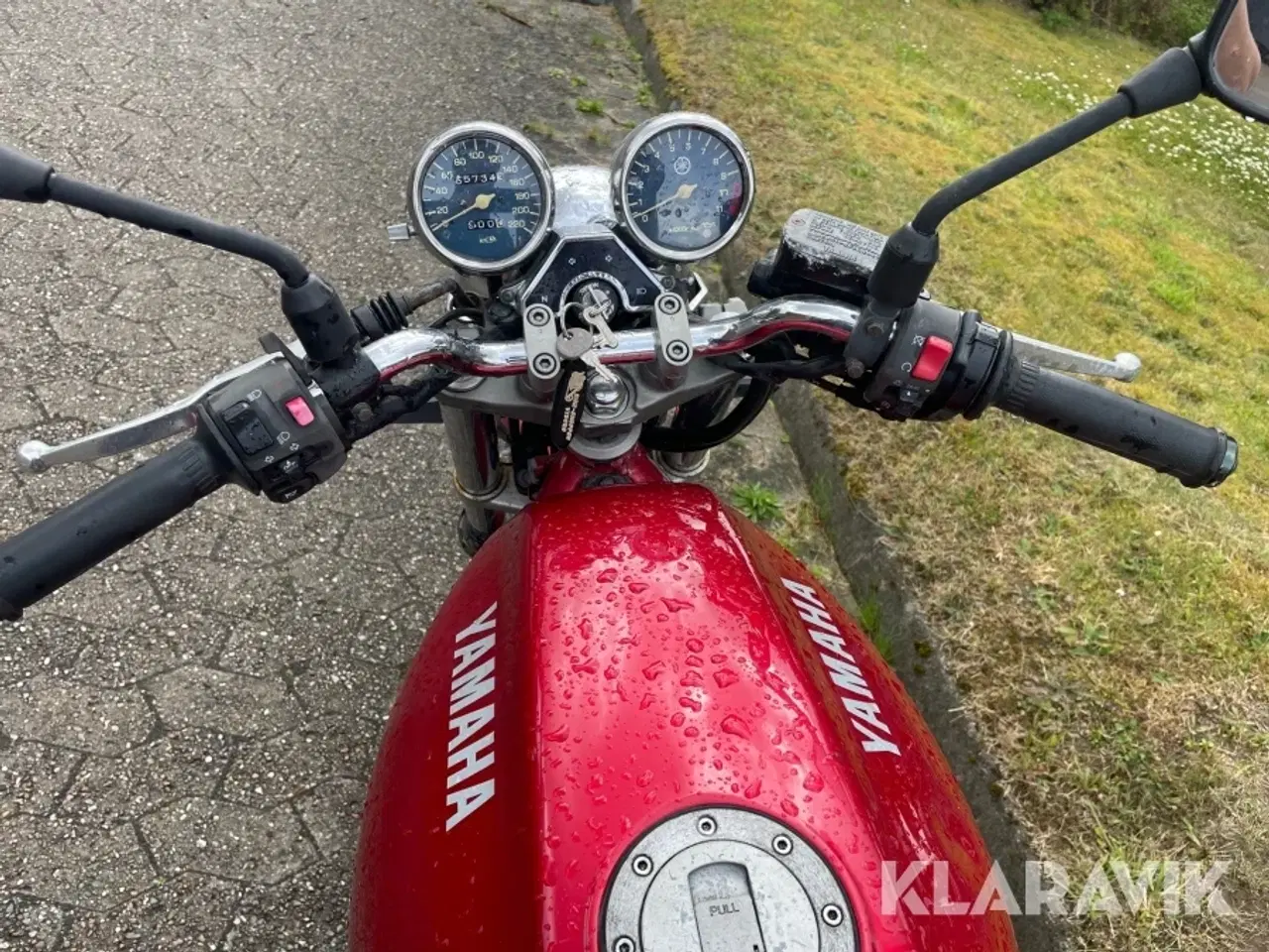 Billede 11 - Motorcykel Yamaha XJ 600