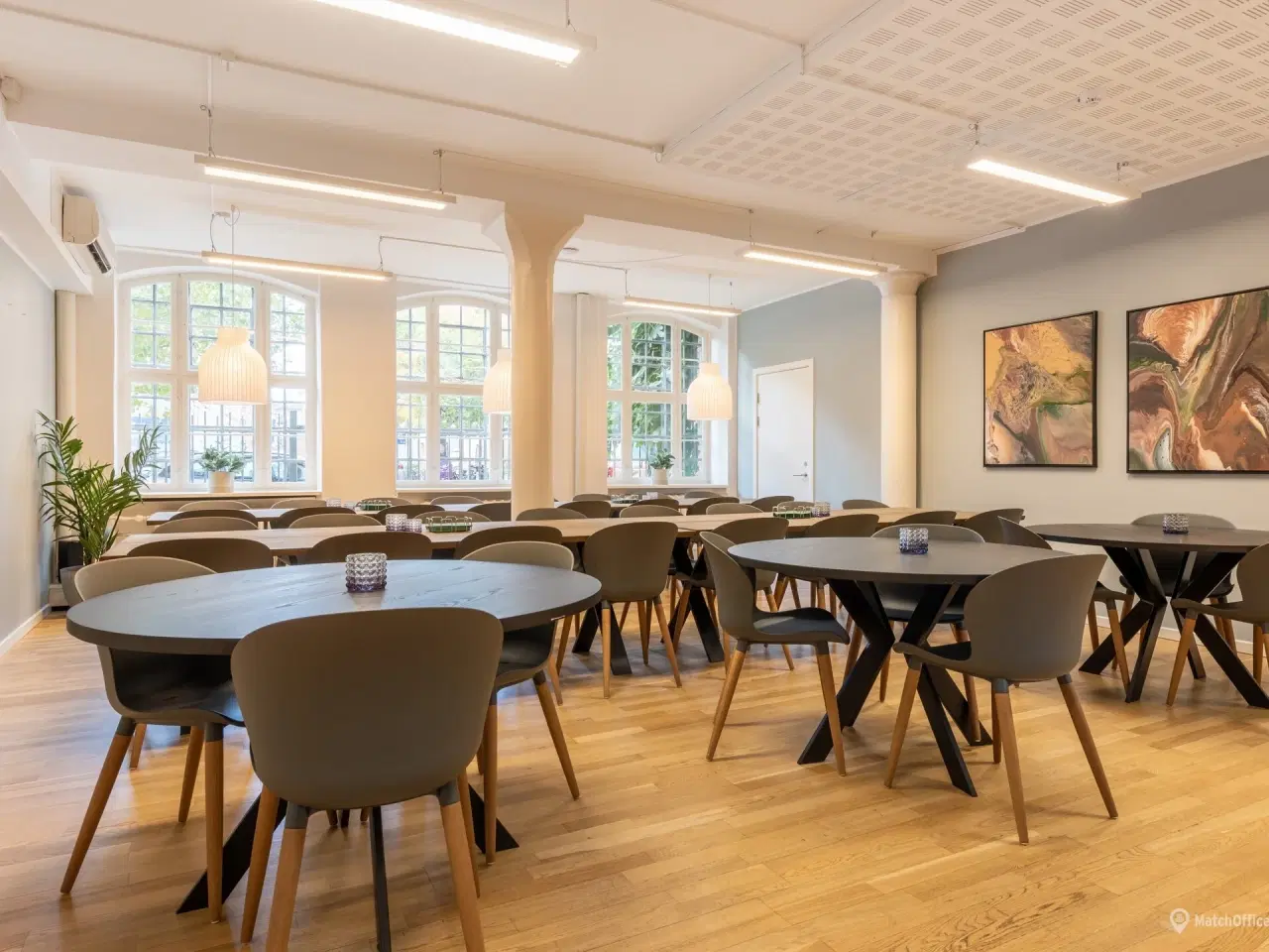 Billede 6 - Fuldt serviceret kontor på Frederiksberg!