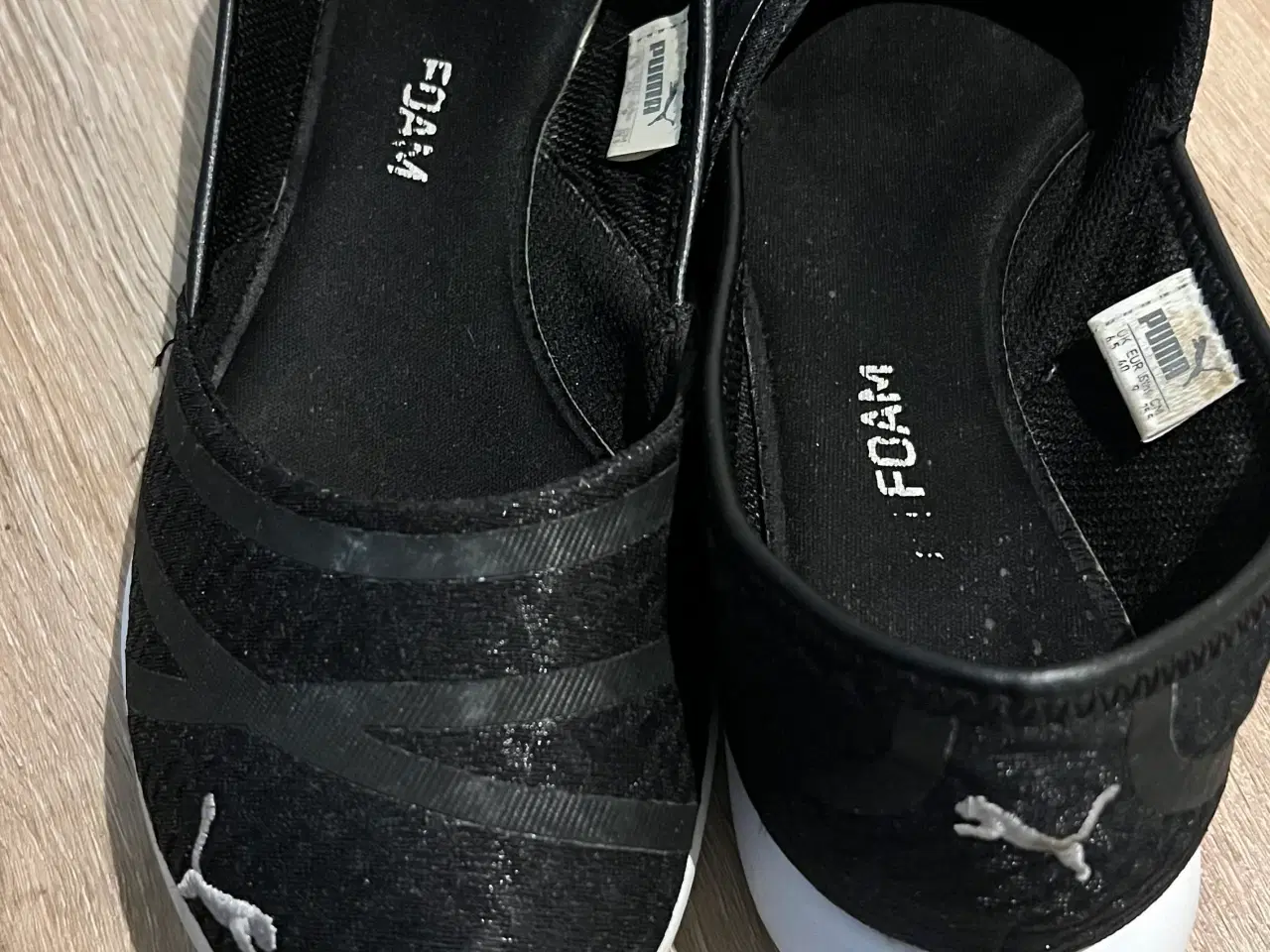 Billede 6 - Puma ballerina sko str 40 sorte