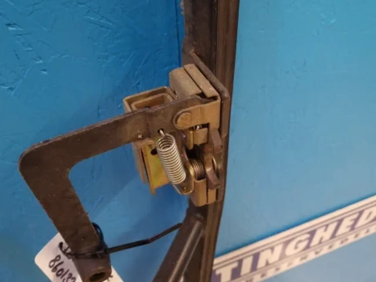 Billede 5 - New Holland 70 Serie G170-G240 Dør R. 86013287