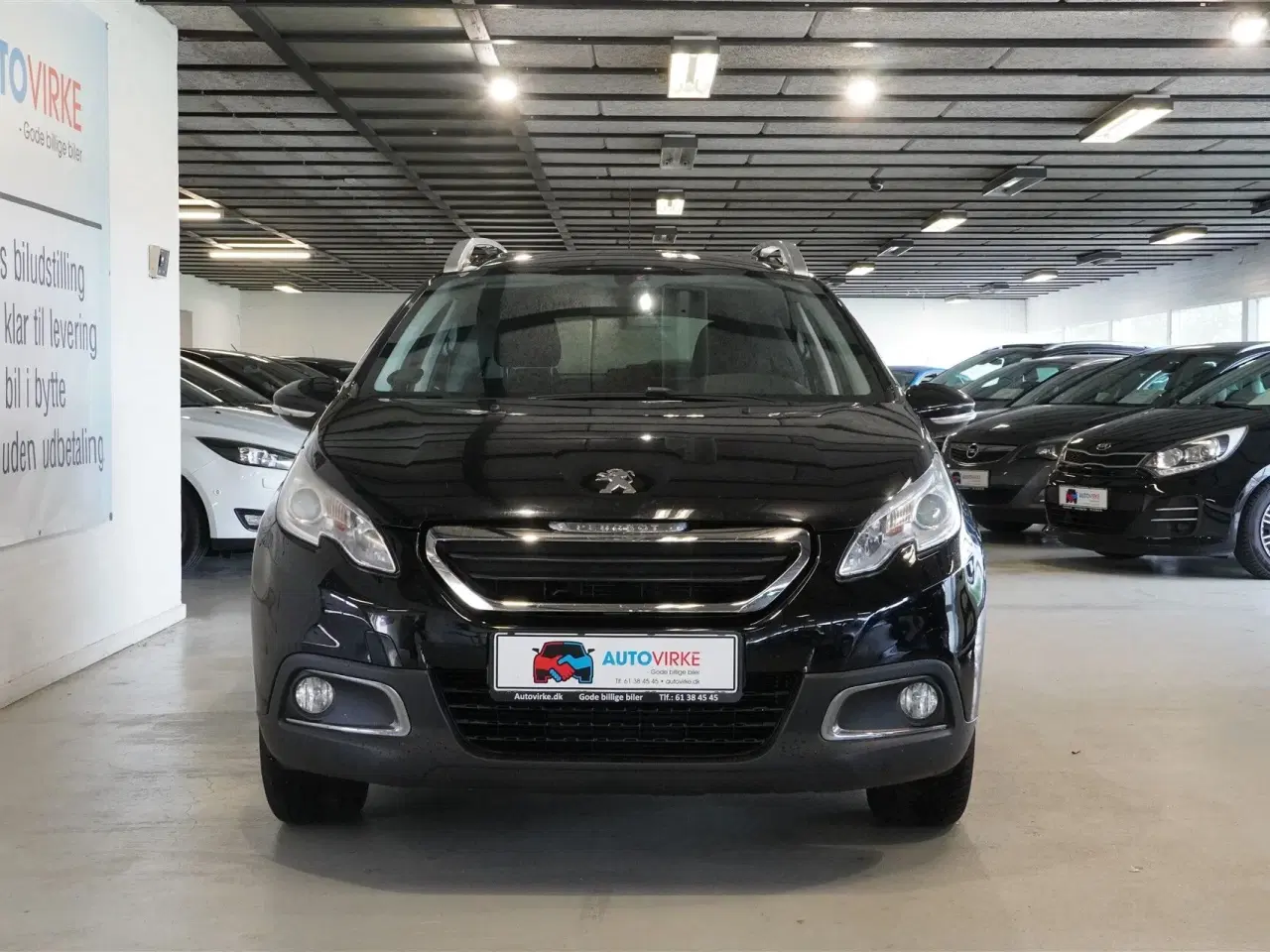 Billede 3 - Peugeot 2008 1,2 VTi Active 82HK