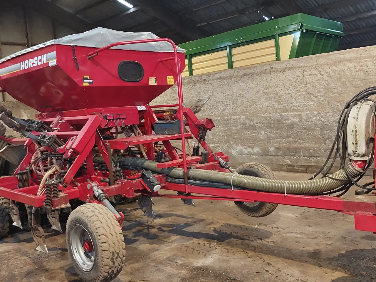 Billede 5 - Horsch Airseeder CO4 