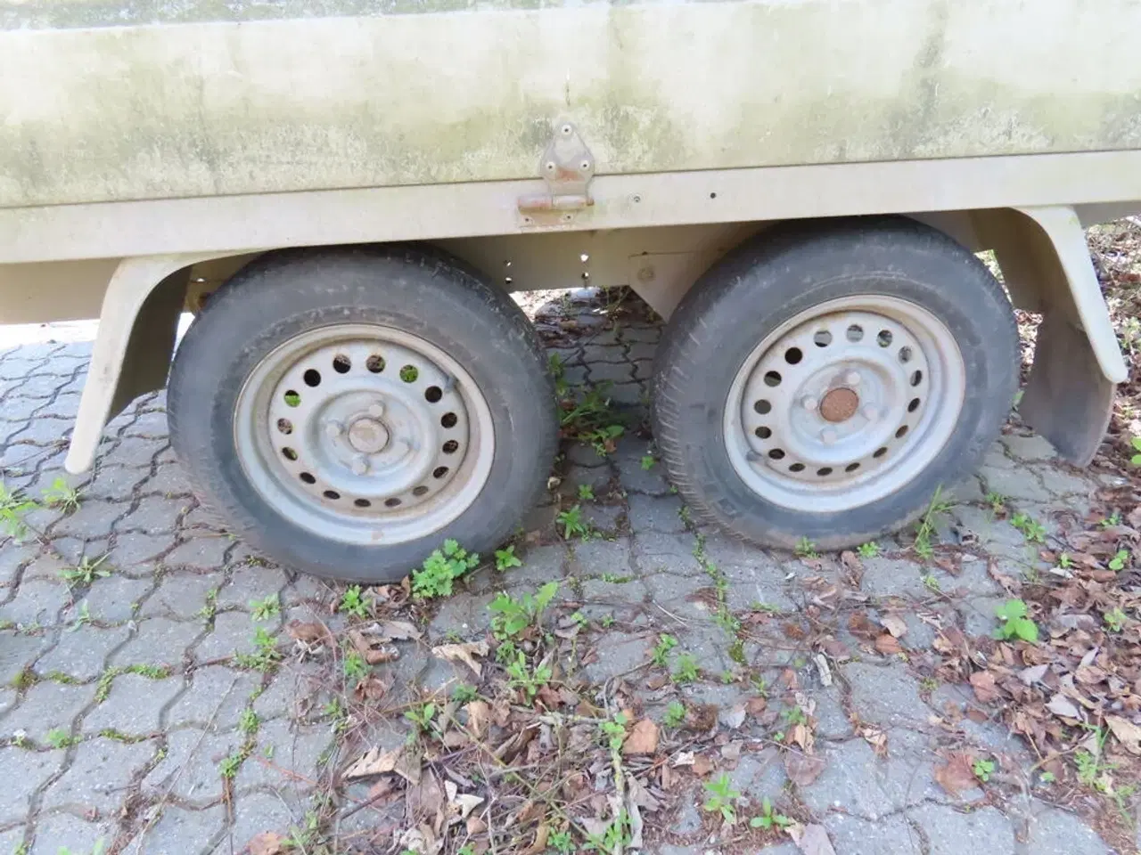 Billede 4 - Trailer VARIANT 0756A 750kg (Årgang 2015)