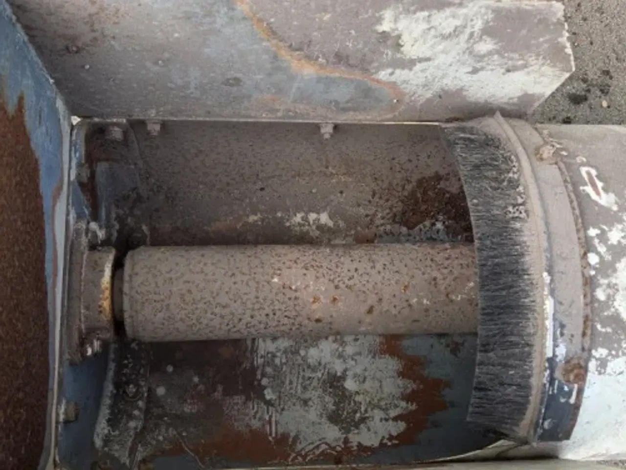 Billede 12 - Laverda 3750 Tømmerør 321207650