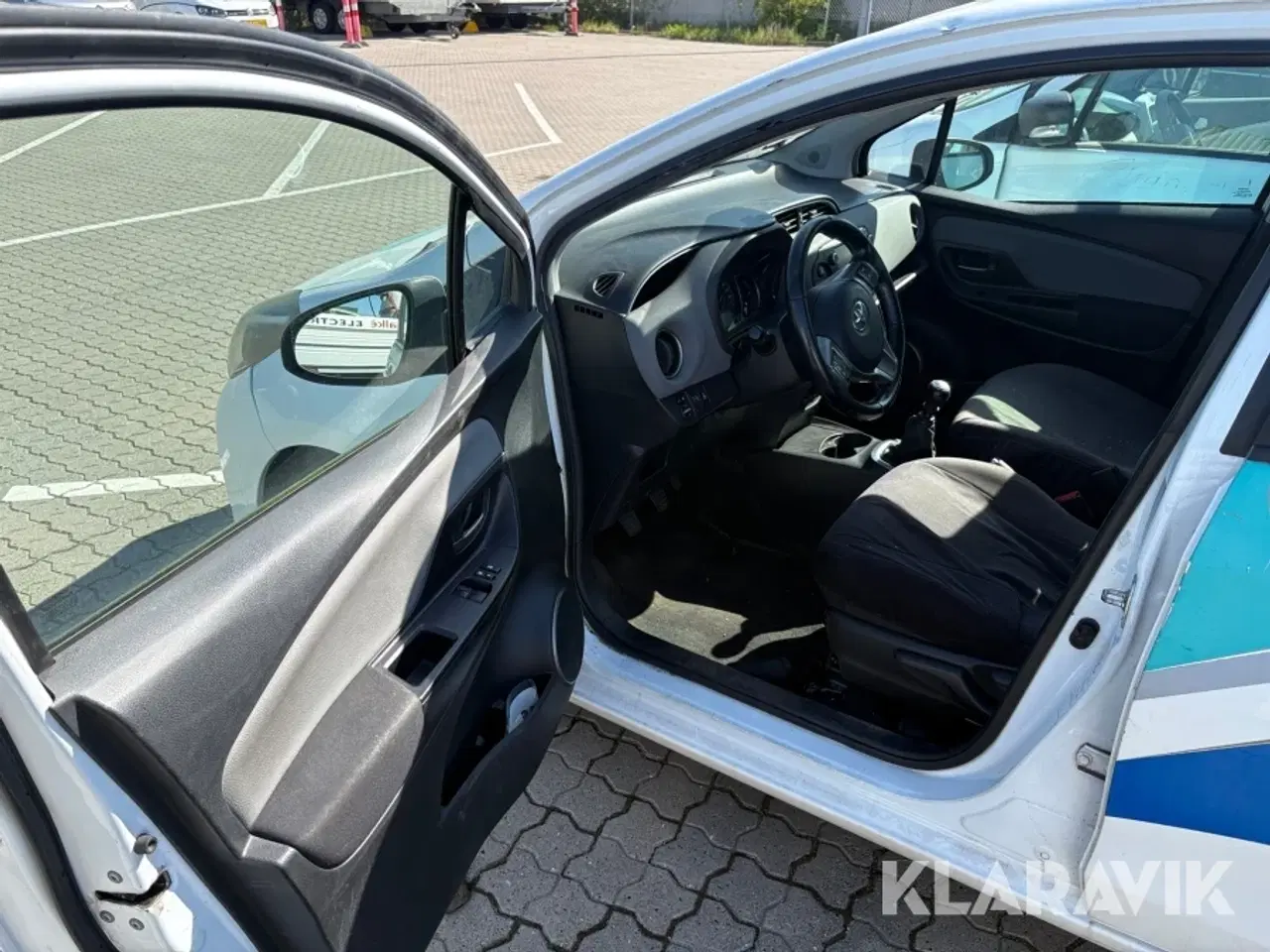 Billede 9 - Varebil Toyota Yaris van 1.4 D-4D