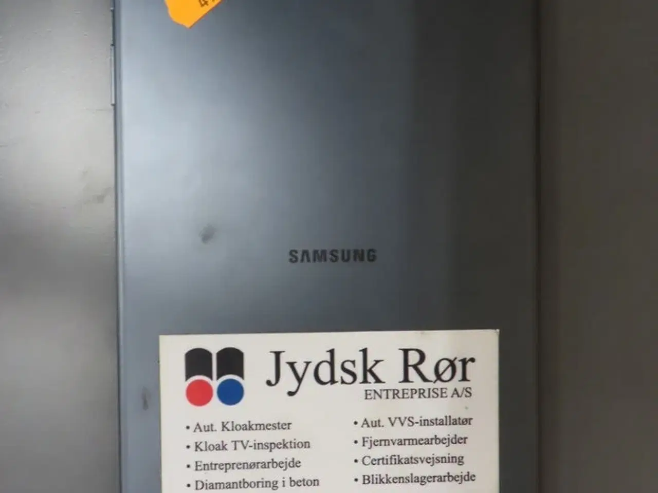 Billede 2 - Tablet SAMSUNG