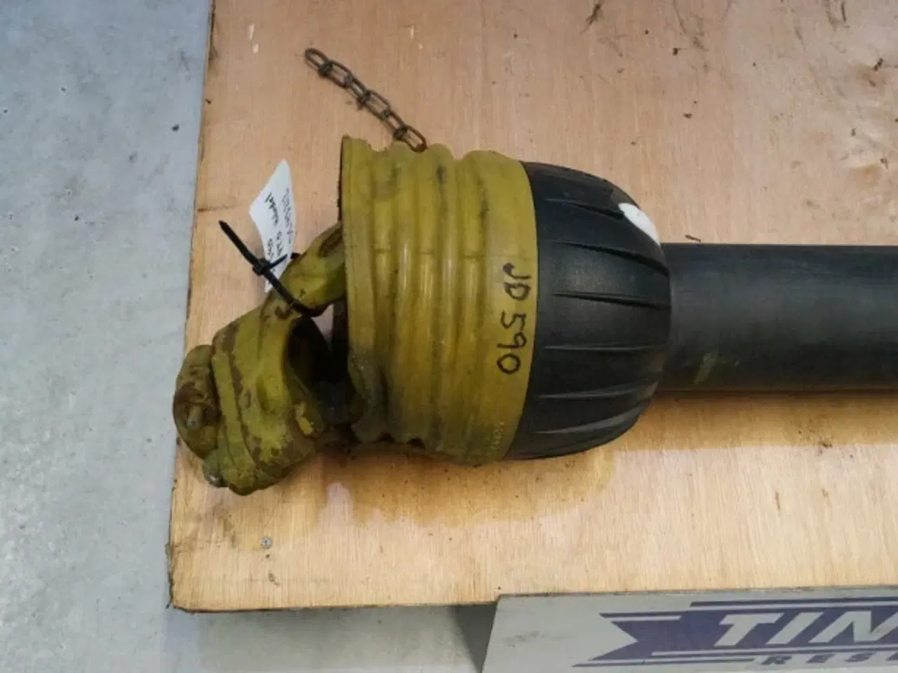 Billede 6 - John Deere 590 PTO Aksel DC43212