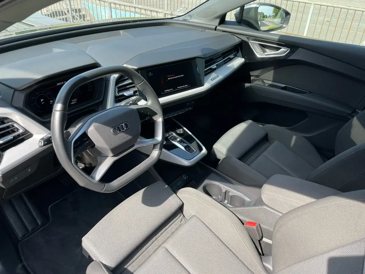 Billede 8 - Audi Q4 e-tron 50 Proline Advance quattro