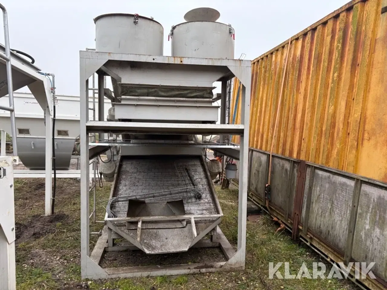 Billede 6 - Ryste sorterer Norwesco SA 316H