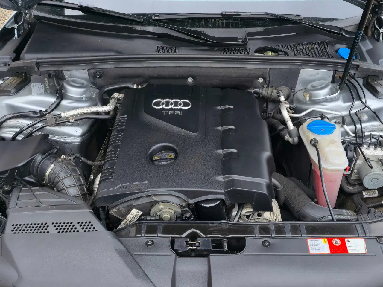 Billede 19 - Yderst Velholdt Audi 1.8 TFSI 