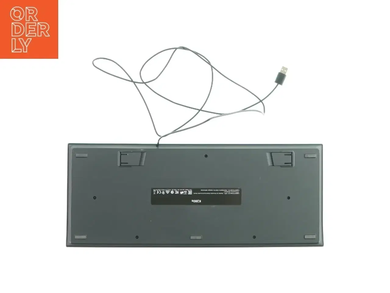 Billede 2 - Tastatur fra Logitech