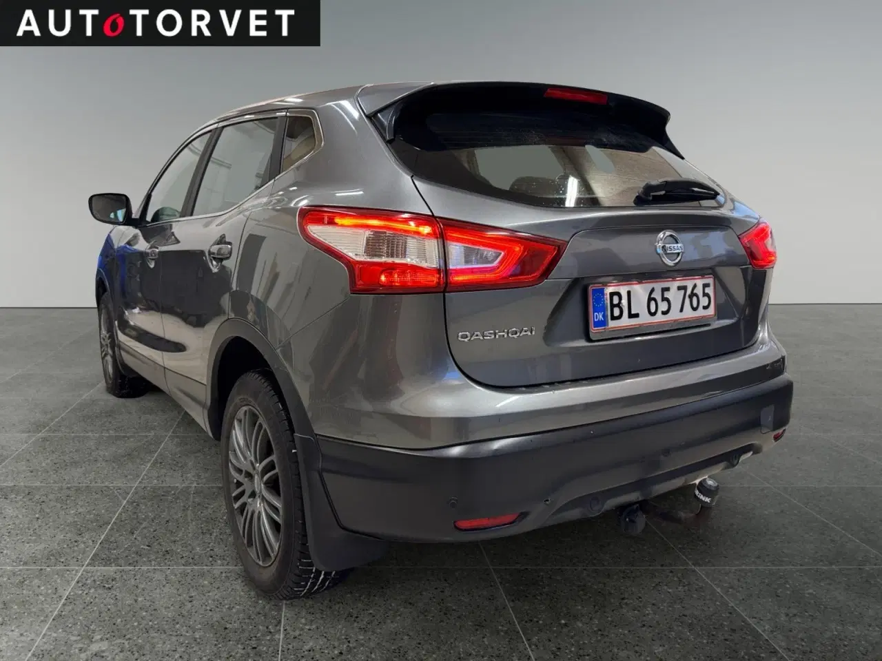 Billede 4 - Nissan Qashqai 1,6 Dig-T 163 Acenta
