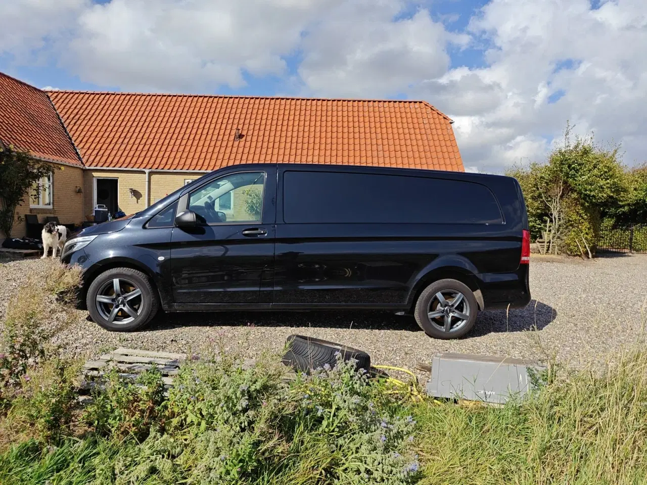Billede 8 - Mercedes Vito 119 2,2 CDi Complete aut. XL