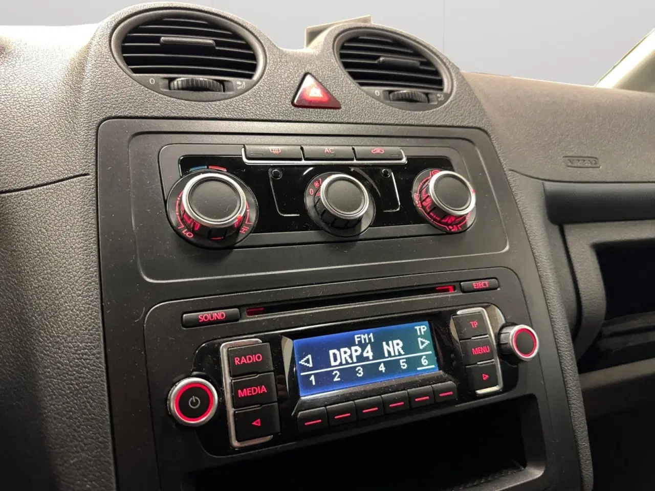 Billede 8 - VW Caddy 1,6 TDi 102 Comfortline DSG Van
