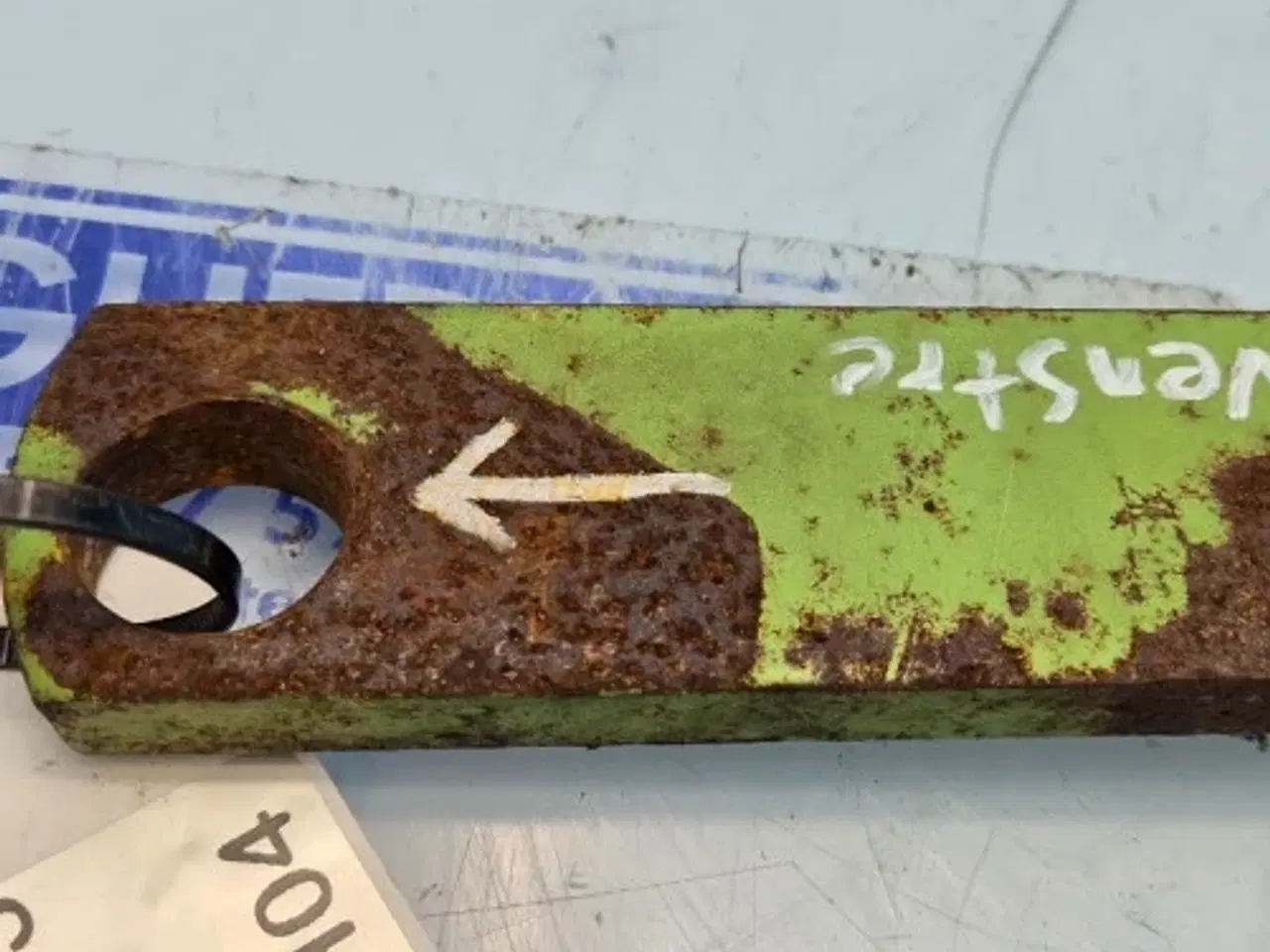 Billede 9 - Claas Dominator 88 Aksel Arm L. 608063.1