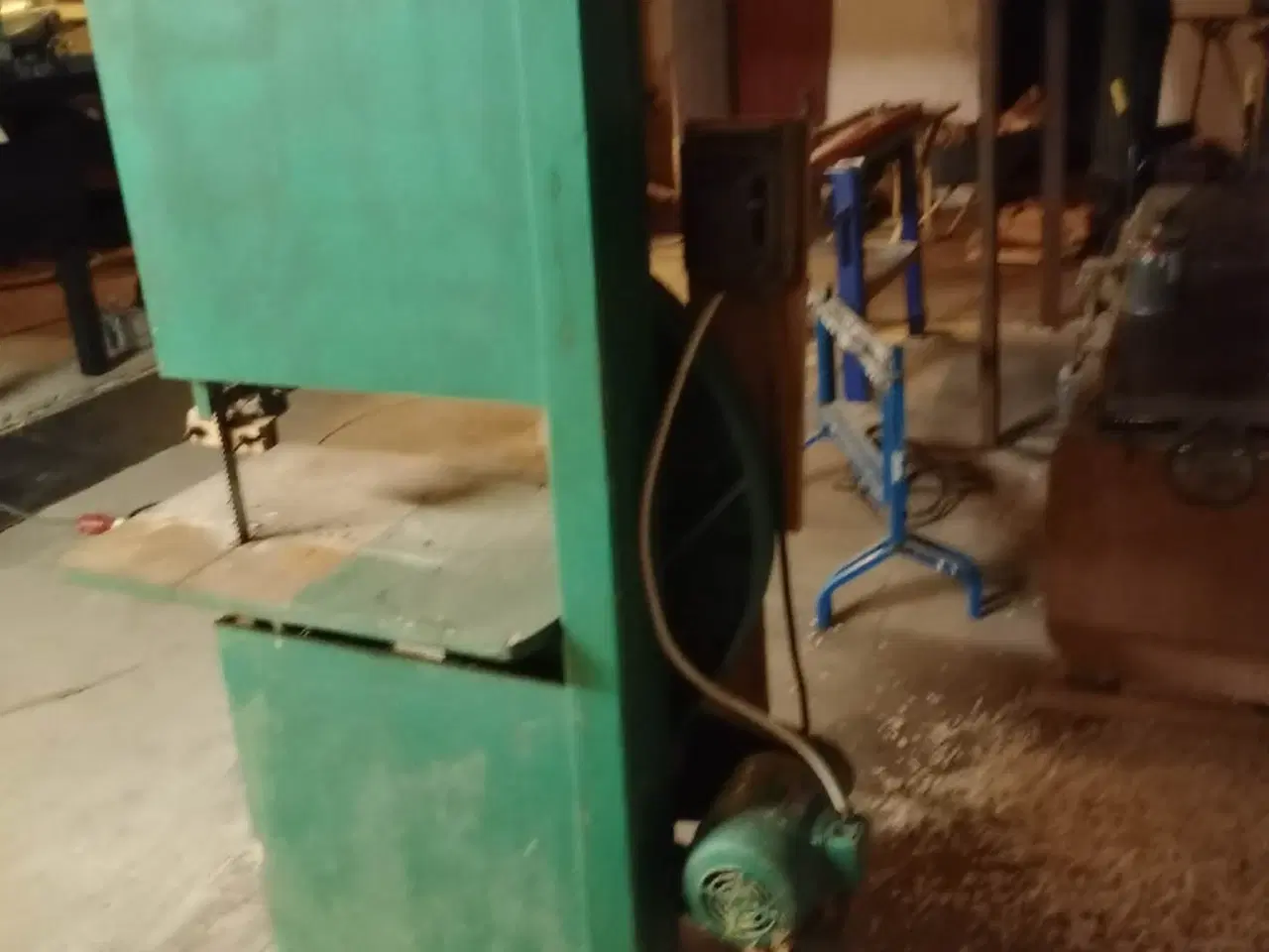 Billede 4 - Fine båndsav