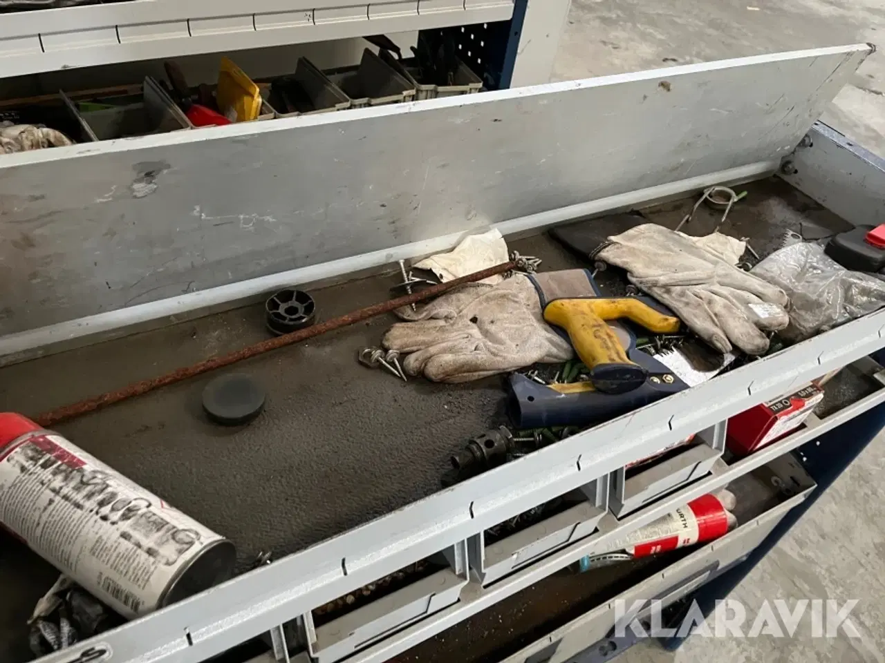 Billede 8 - Bilindretning Plastipol Scheu 3 styk med indhold