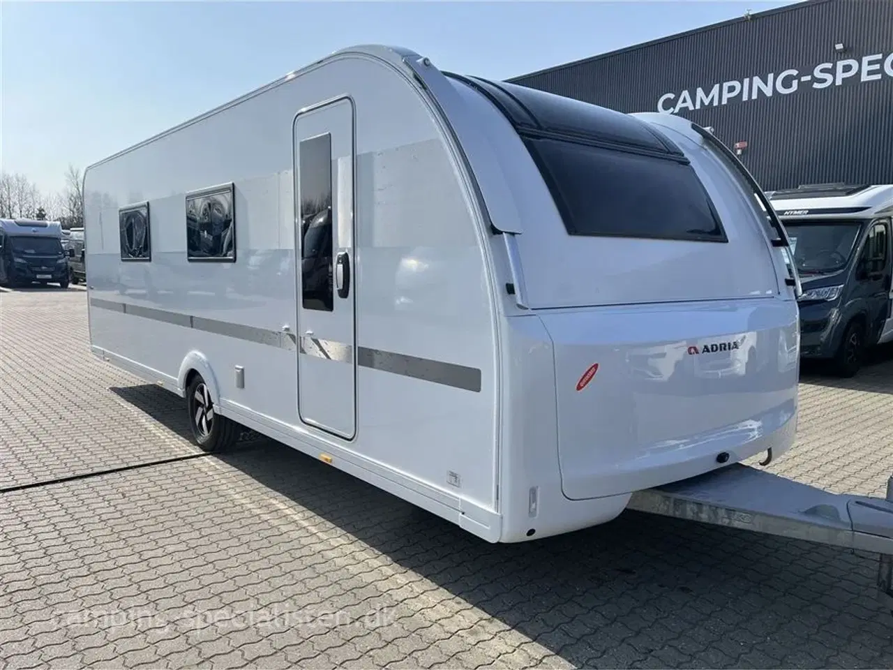 Billede 2 - 2024 - Adria Alpina 663 HT   Adria Alpina 663 HT 2024 - Se den nu hos Camping-Specialisten.dk