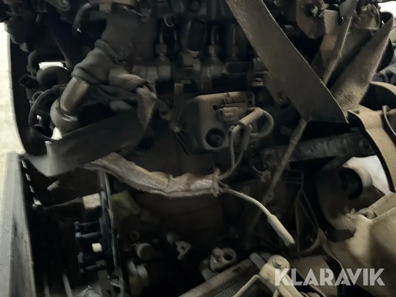 Billede 10 - Motor til varebiler Fiat JTD