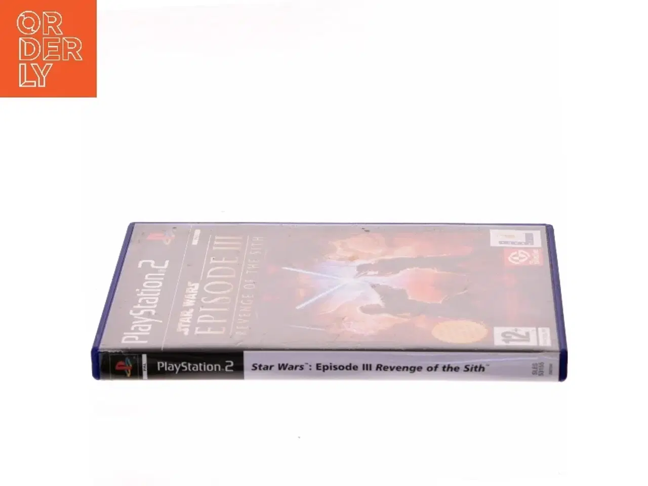 Billede 2 - Star Wars: Episode III - Revenge of the Sith (DVD)